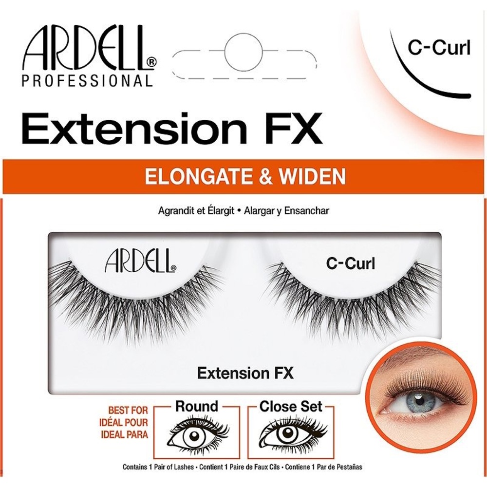 Eyelashe extensions